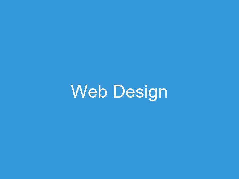 Web Design